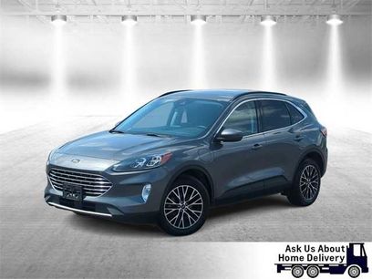 Used 2021 Ford Escape Titanium