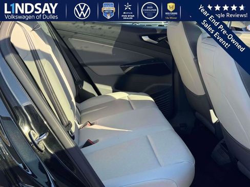 Used 2021 Volkswagen ID.4 Pro S w/ Gradient Package image 7