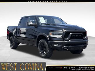 Used 2023 RAM 1500 Rebel w/ Rebel Level 2 Equipment Group AWD/4WD 360° Tour