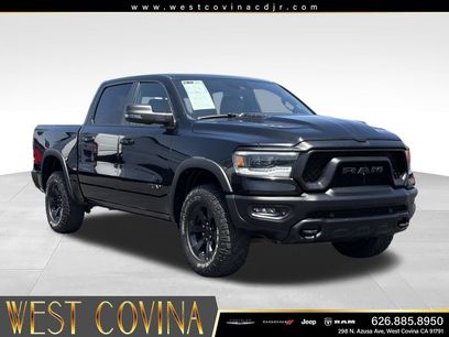 Used 2023 RAM 1500 Rebel w/ Rebel Level 2 Equipment Group