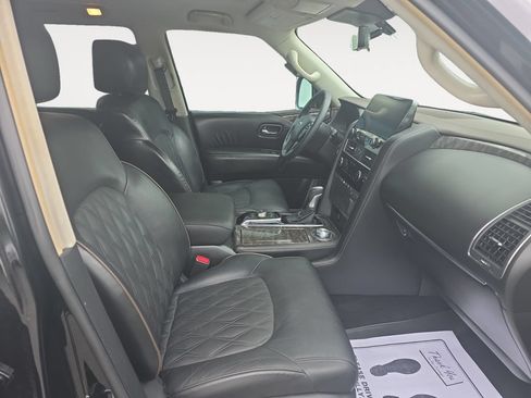 Used 2021 Nissan Armada Platinum AWD/4WD image 15