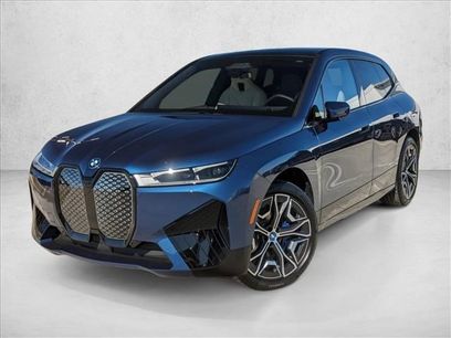 Used 2025 BMW iX xDrive50
