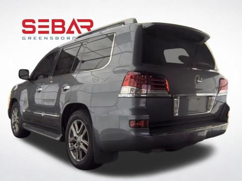 Used 2014 Lexus LX 570 4WD image 5