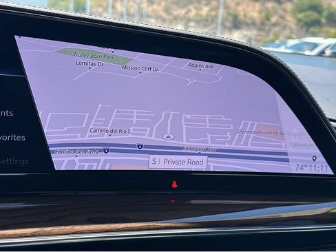Certified 2024 Cadillac Escalade Sport Platinum w/ LPO, ONYX Package AWD/4WD image 19