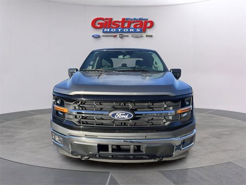 Used 2024 Ford F150 XLT w/ Mobile Office Package image 2