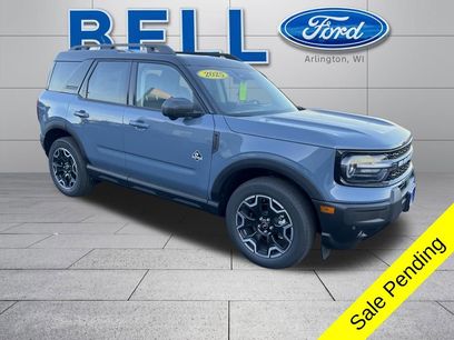 New 2025 Ford Bronco Sport Outer Banks w/ Outer Banks Tech Package+