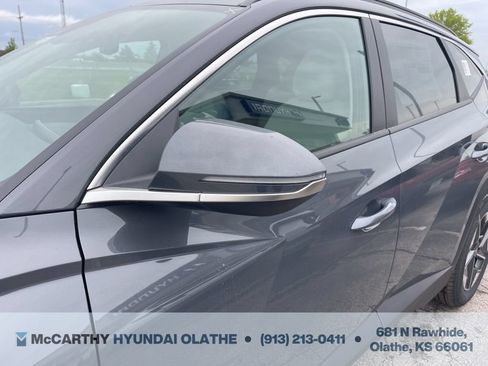 Used 2025 Hyundai Tucson SEL FWD image 20