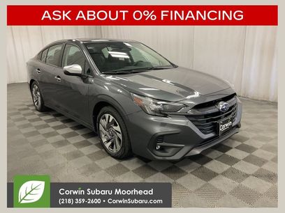 New 2025 Subaru Legacy Touring XT