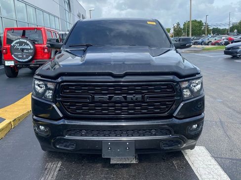 Used 2023 RAM 1500 Big Horn RWD image 3