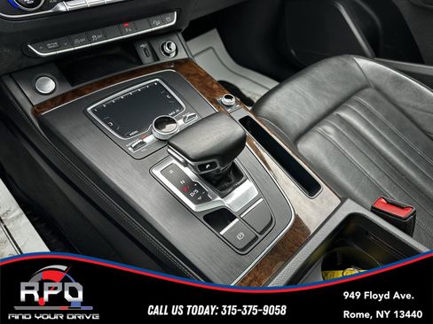 Used 2019 Audi Q5 2.0T Premium Plus w/ Premium Plus Package AWD/4WD image 22