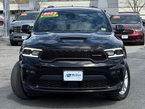 Used 2023 Dodge Durango R/T AWD/4WD image 2
