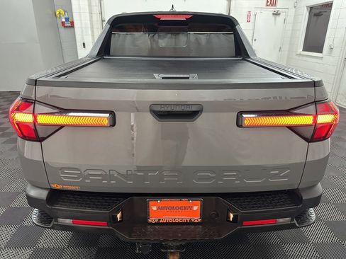 Used 2022 Hyundai Santa Cruz SEL Premium w/ Cargo Package image 9