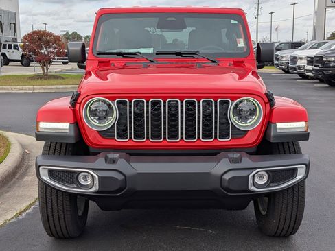 New 2026 Jeep Wrangler Sahara image 2