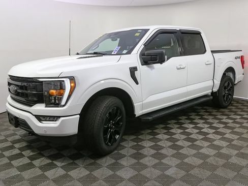 Used 2023 Ford F150 XLT w/ Equipment Group 302A High AWD/4WD image 5