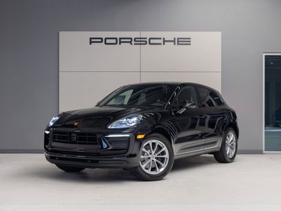 Used 2025 Porsche Macan