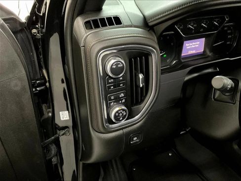 Used 2022 GMC Sierra 2500 AT4 w/ Gooseneck/5TH Wheel Package AWD/4WD image 25