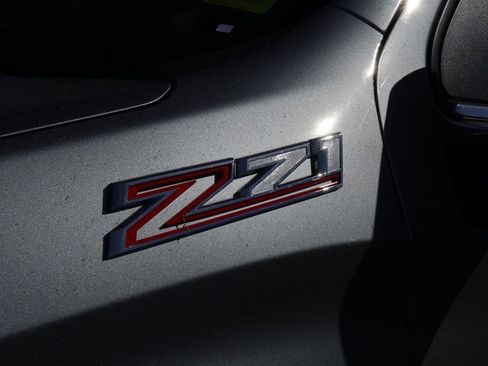 Certified 2025 Chevrolet Silverado 1500 LTZ w/ Z71 Off-Road Package image 6