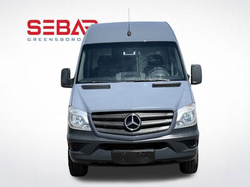 Used 2018 Mercedes-Benz Sprinter 2500 image 6