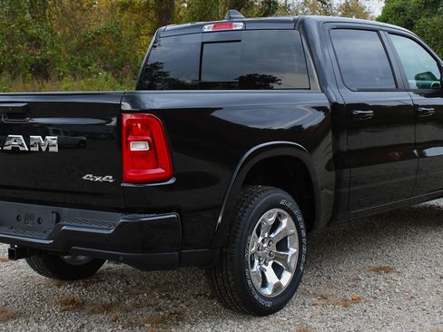 New 2025 RAM 1500 Big Horn image 5