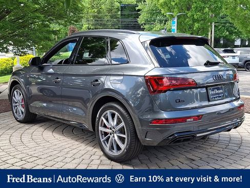 Used 2024 Audi Q5 e Premium Plus w/ Premium Plus Package AWD/4WD image 5