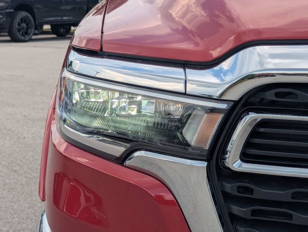 New 2026 RAM 1500 Big Horn RWD image 10