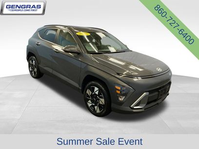 Used 2025 Hyundai Kona SEL