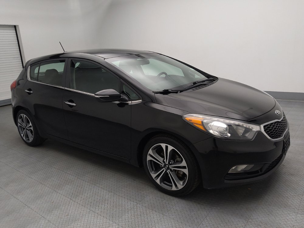 Used 2016 Kia Forte EX FWD image 11