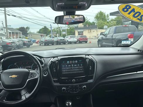 Used 2018 Chevrolet Traverse LT AWD/4WD image 21
