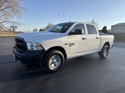 Used 2022 RAM 1500 Tradesman w/ Popular Equipment Group image 2