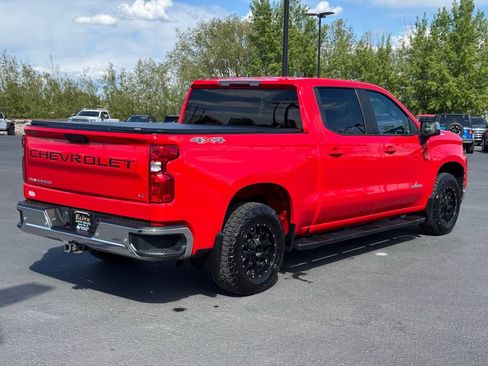 Used 2020 Chevrolet Silverado 1500 LT w/ True North Edition AWD/4WD image 9
