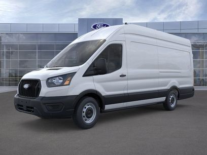 New 2026 Ford Transit 350 148 High Roof Extended