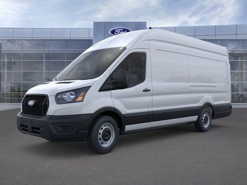 New 2026 Ford Transit 350 148 High Roof Extended RWD image 1