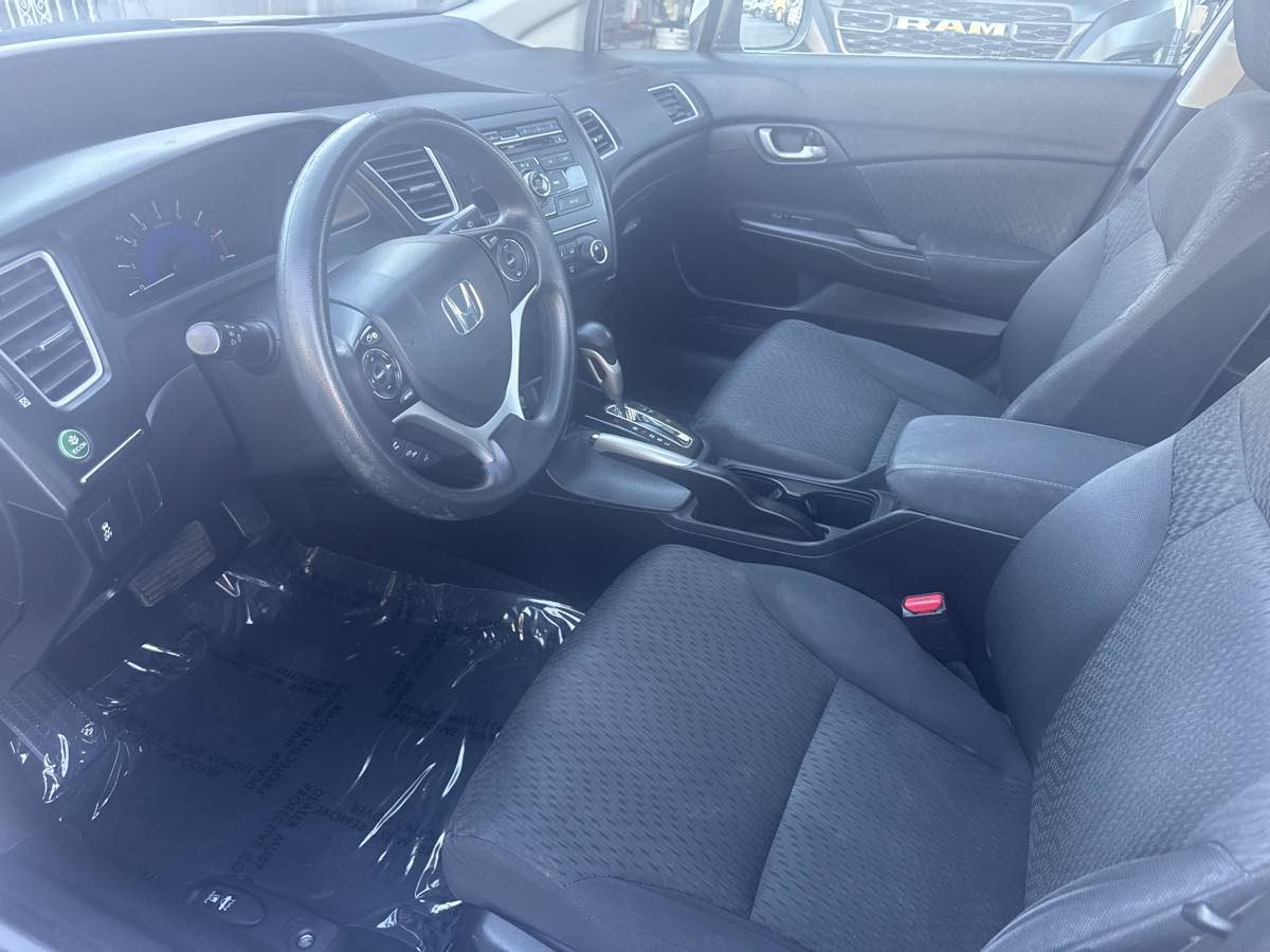 Used 2015 Honda Civic LX image 9