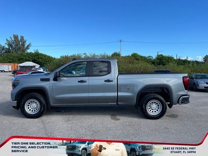 New 2026 GMC Sierra 1500 Pro w/ Pro Value Package