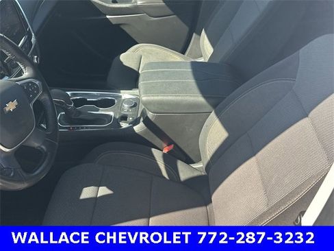 Certified 2021 Chevrolet Traverse LT image 17