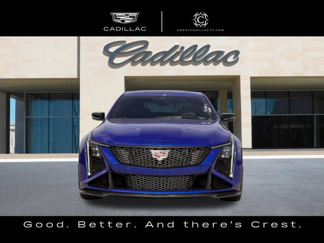 Used 2026 Cadillac CT5 V Blackwing w/ Deep Ocean Appearance Package RWD image 10