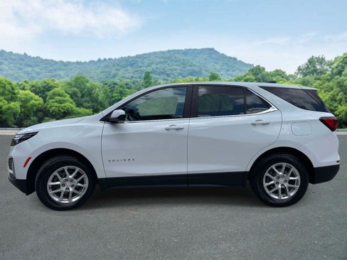 Used 2023 Chevrolet Equinox LT AWD/4WD image 25