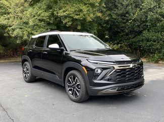 Used 2025 Chevrolet TrailBlazer ACTIV w/ Convenience Package video 2