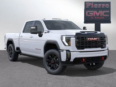 New 2026 GMC Sierra 3500 AT4
