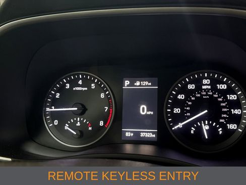 Used 2021 Hyundai Tucson Ultimate FWD image 5
