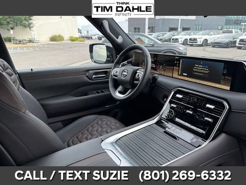 Used 2026 Nissan Armada Platinum AWD/4WD image 24