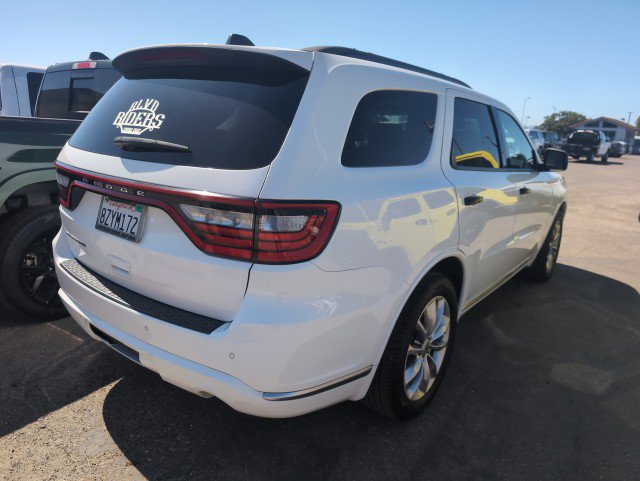 Used 2021 Dodge Durango SXT RWD image 3