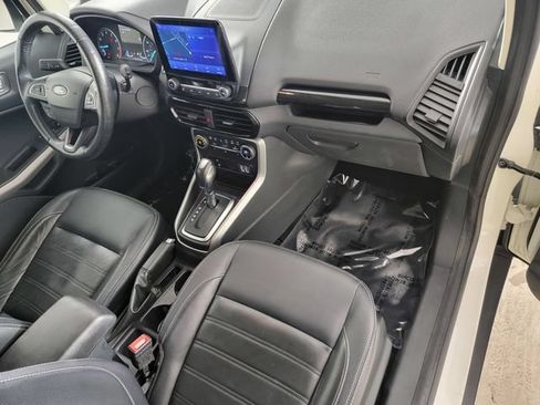 Used 2020 Ford EcoSport Titanium FWD image 19