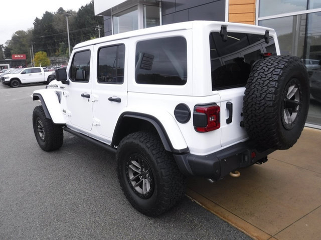 Used 2025 Jeep Wrangler Unlimited Rubicon 392 AWD/4WD image 25