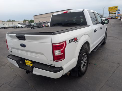 Used 2018 Ford F150 XL w/ Equipment Group 101A Mid AWD/4WD image 8