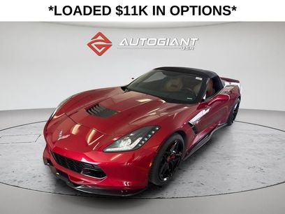 Used 2014 Chevrolet Corvette Stingray Convertible w/ 2LT Preferred Equipment Group