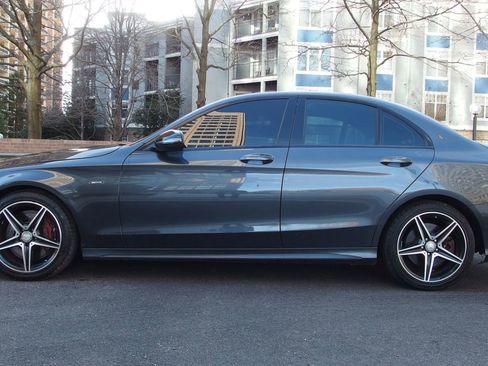 Used 2016 Mercedes-Benz C 450 AMG w/ Multimedia Package image 11