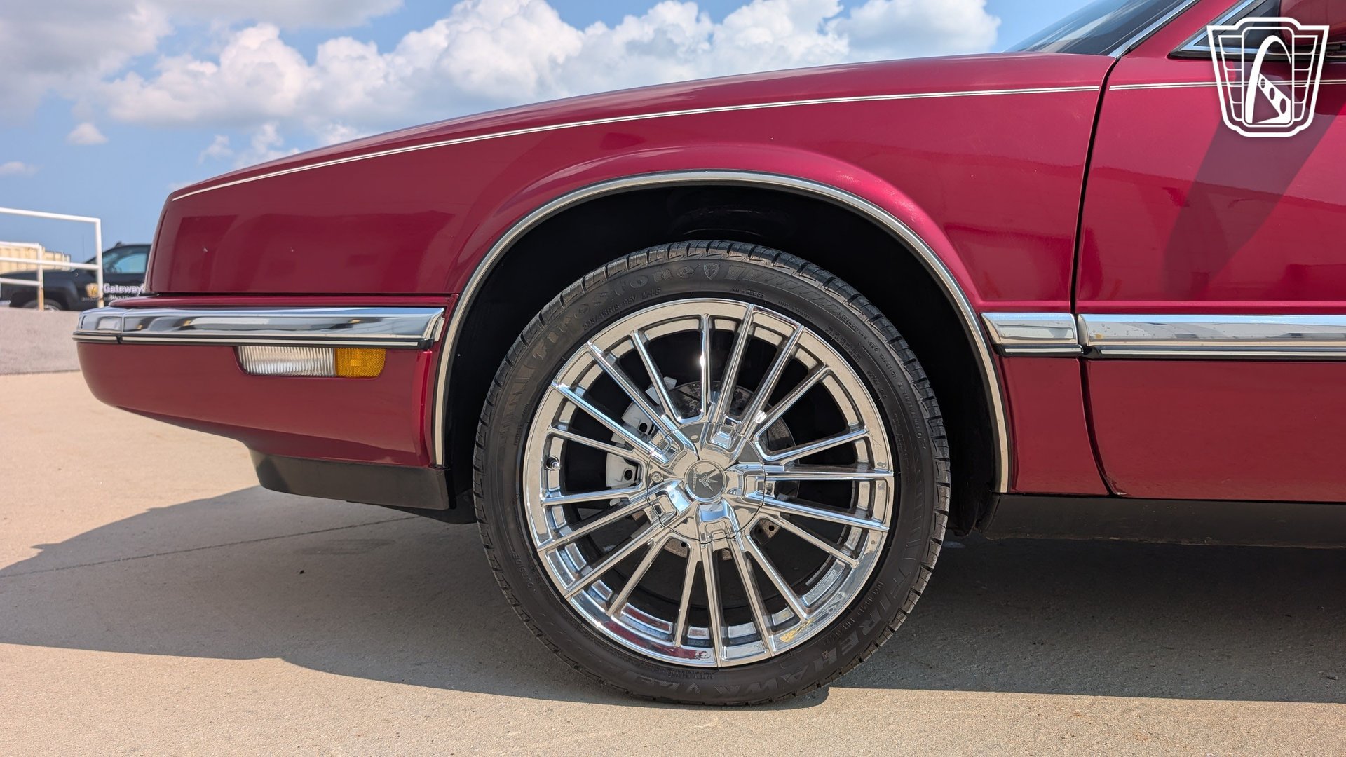 Used 1990 Buick Riviera Coupe FWD image 28