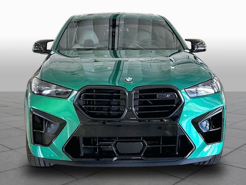 Used 2026 BMW X6 M Competition w/ Executive Package AWD/4WD image 3