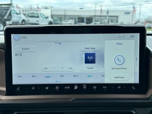 New 2025 Ford Bronco Sport Outer Banks AWD/4WD image 12